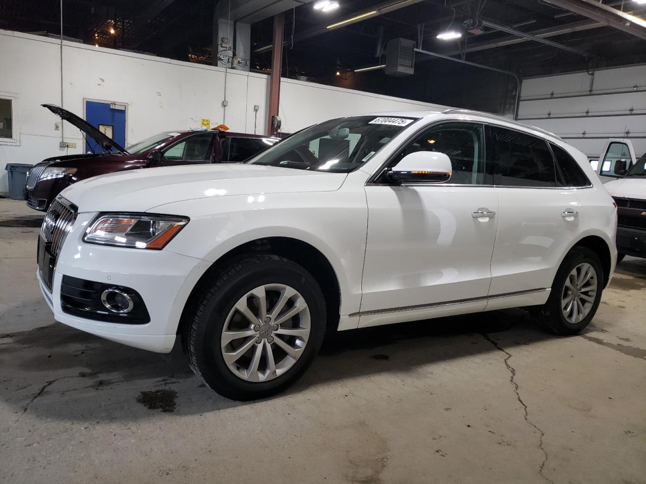 AUDI Q5 PREMIUM 2016