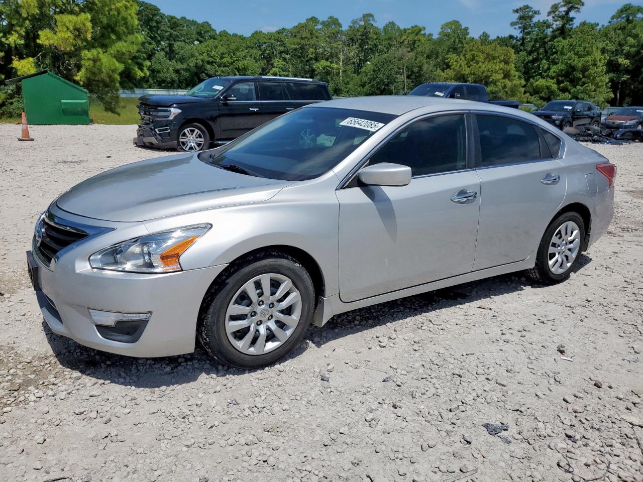 NISSAN ALTIMA 2013