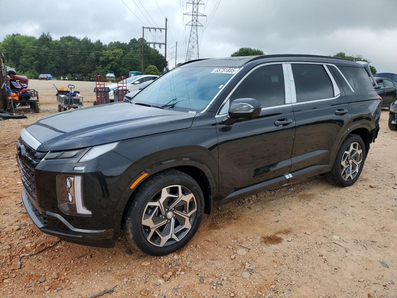 HYUNDAI PALISADE C 2025