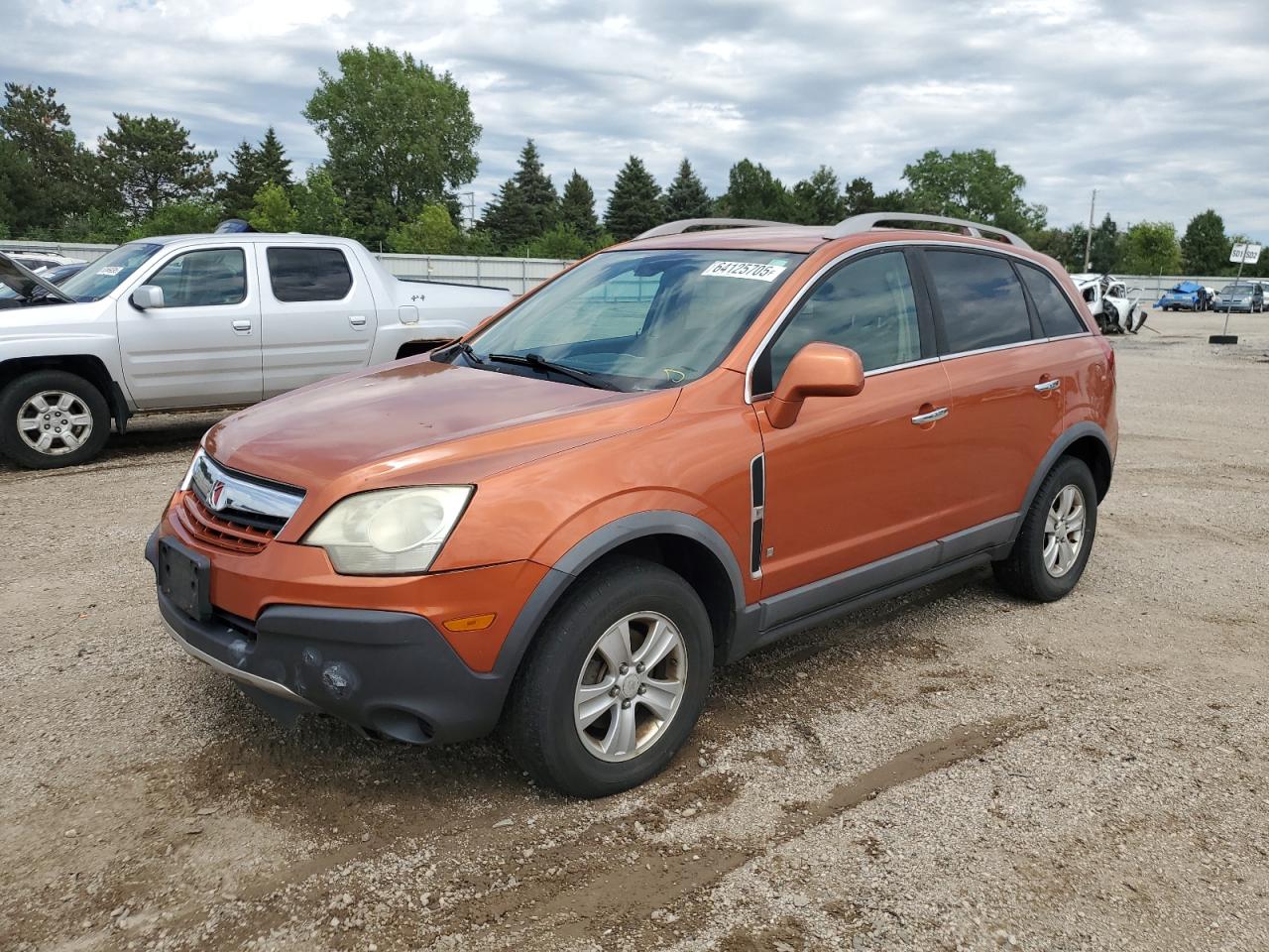 SATURN VUE XE 2008