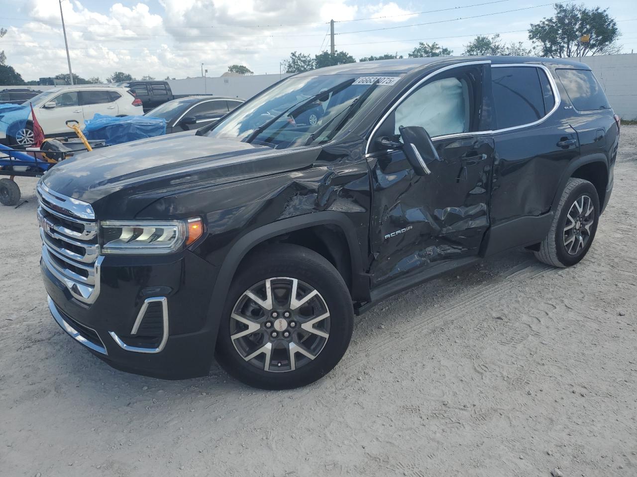 GMC ACADIA SLE 2023