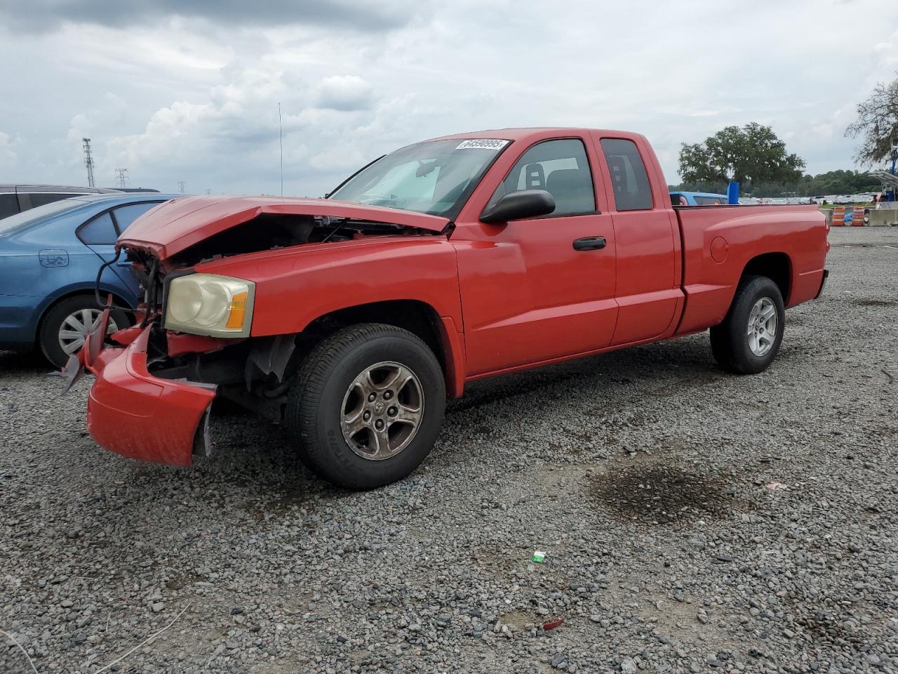 DODGE DAKOTA SLT 2006