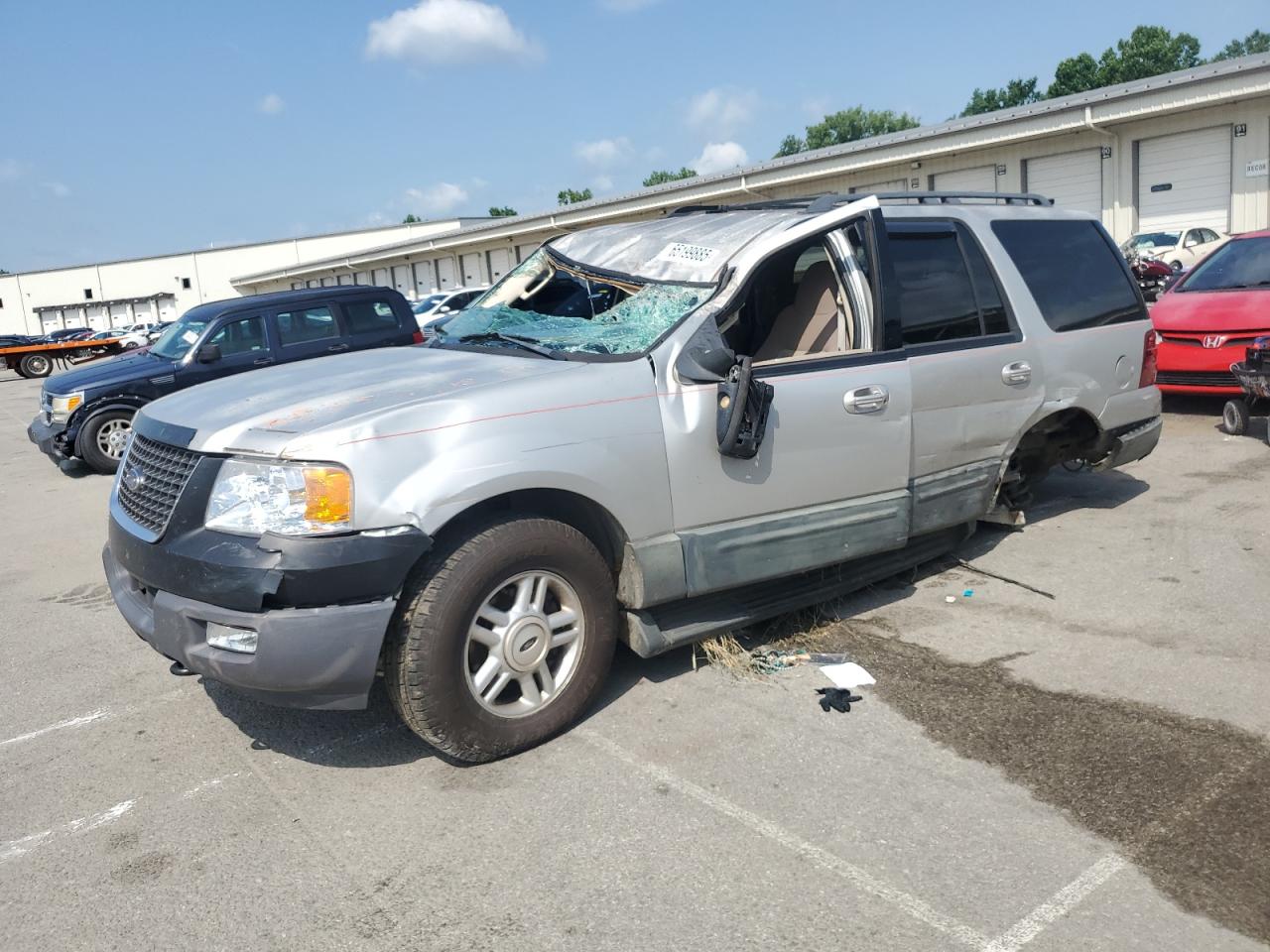 FORD EXPEDITION XLT 2006