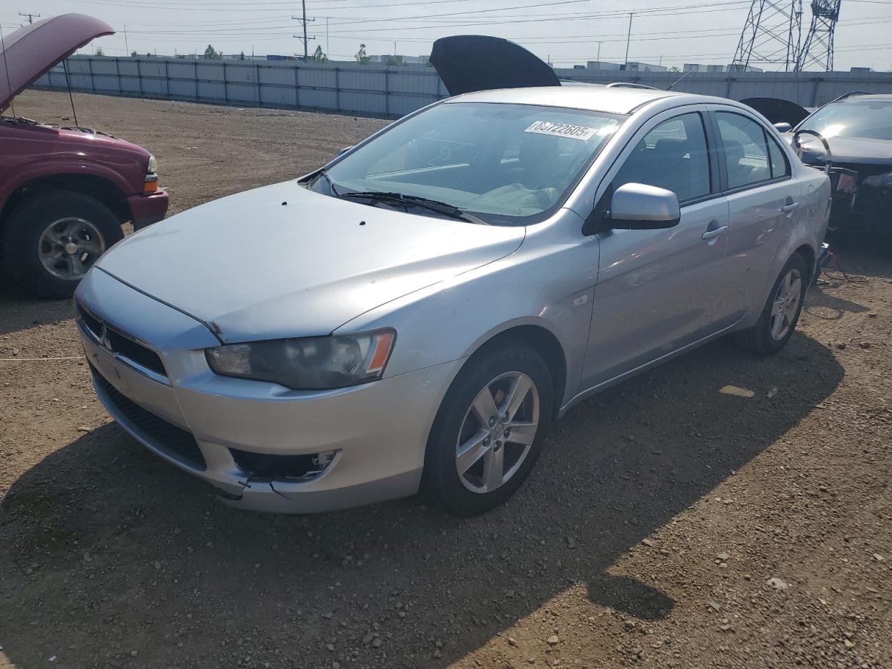 MITSUBISHI LANCER 2009