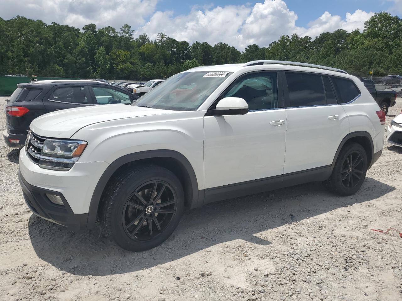 VOLKSWAGEN ATLAS SE 2019