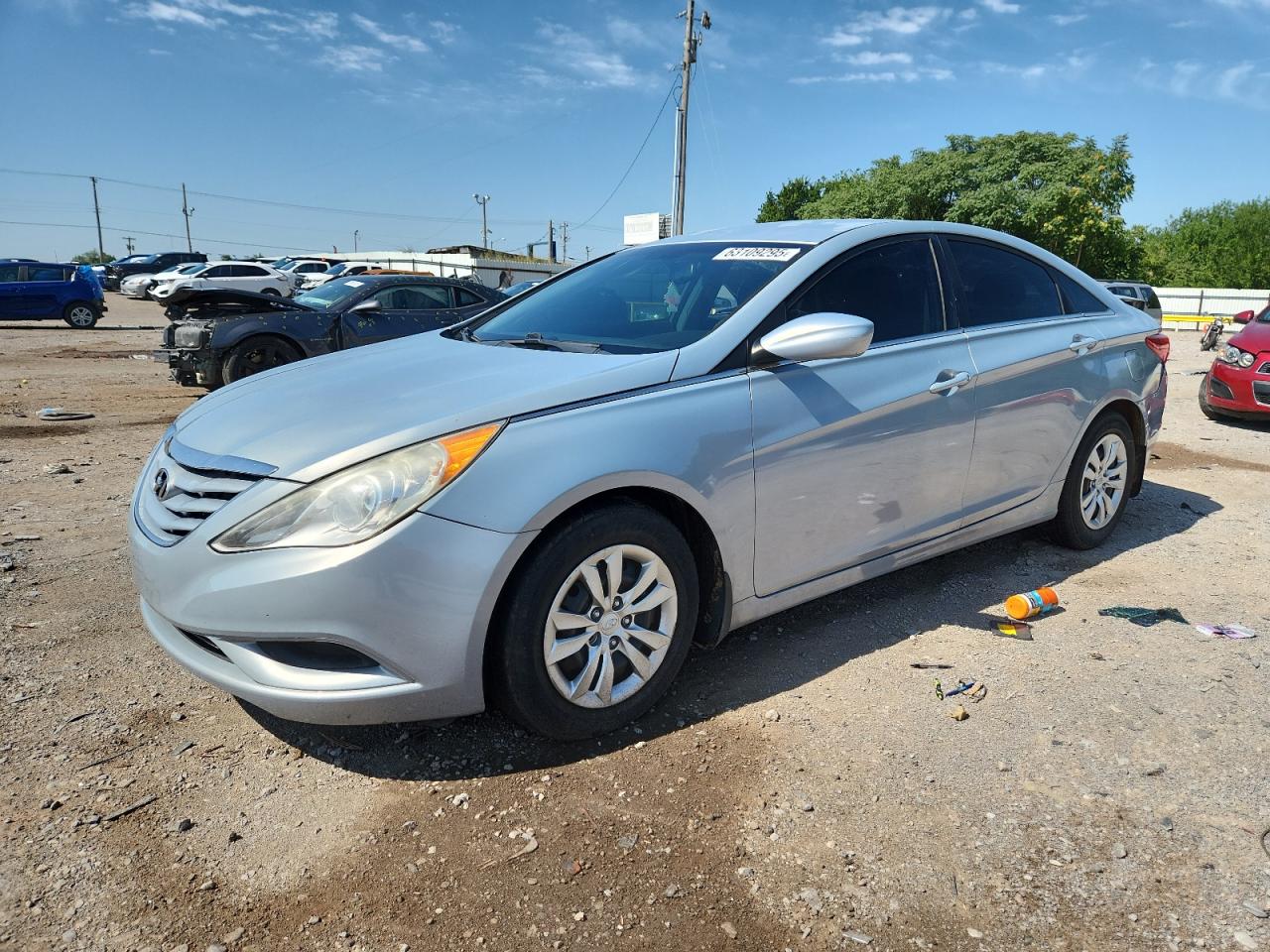 HYUNDAI SONATA GLS 2013