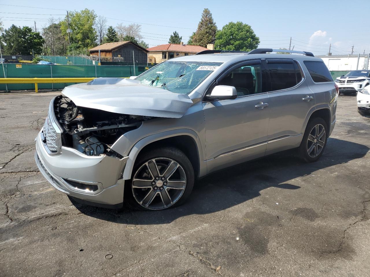 GMC ACADIA DEN 2018