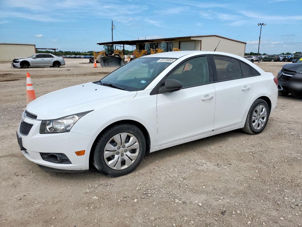 CHEVROLET CRUZE LS 2014