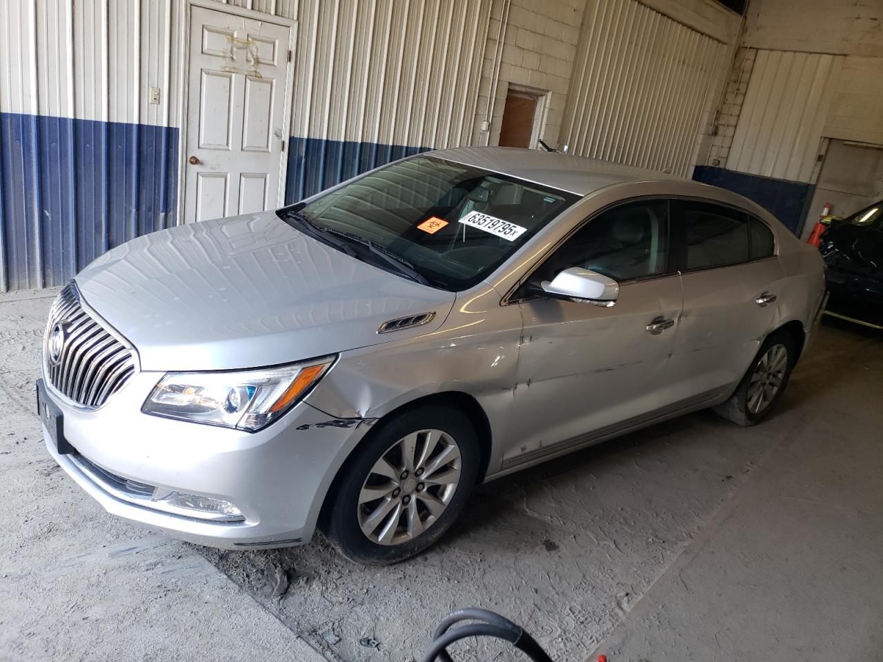 BUICK LACROSSE 2014