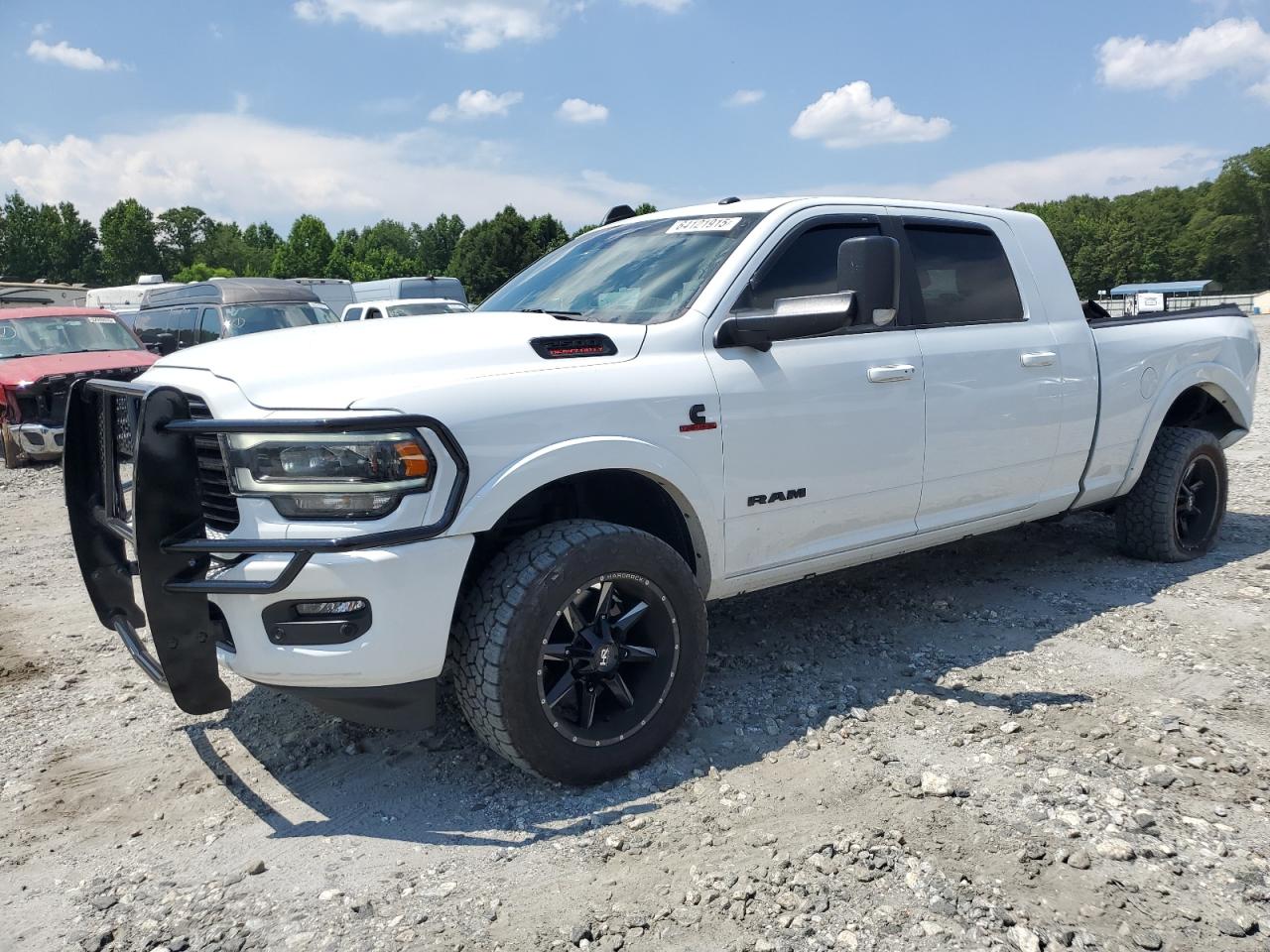 RAM 2500 LARAM 2022