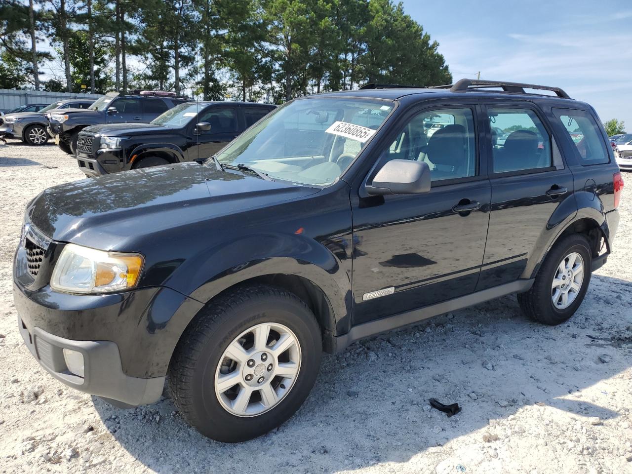 MAZDA TRIBUTE S 2008