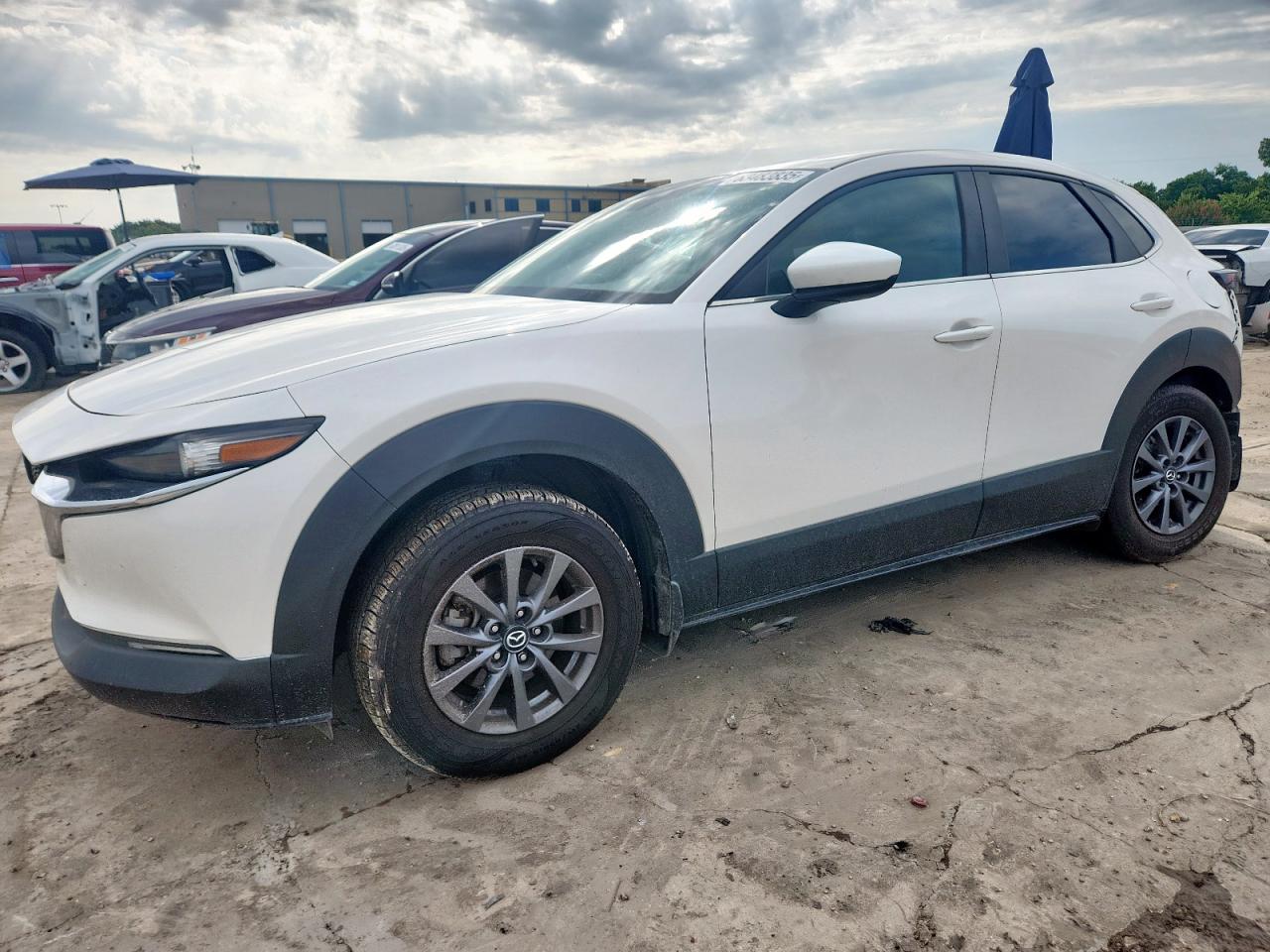MAZDA CX-30 2021