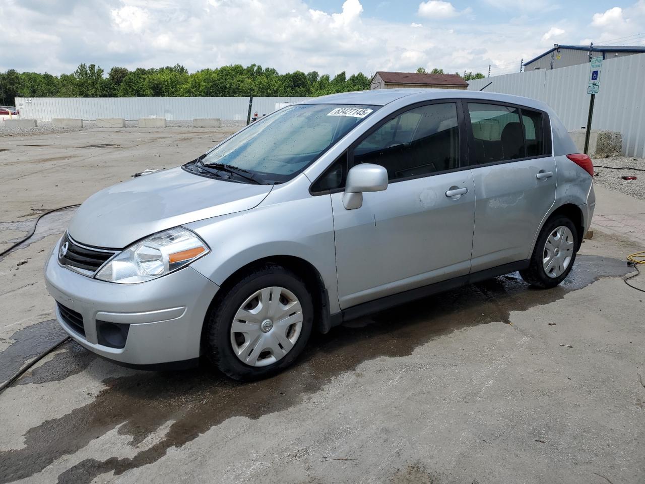 NISSAN VERSA S 2011