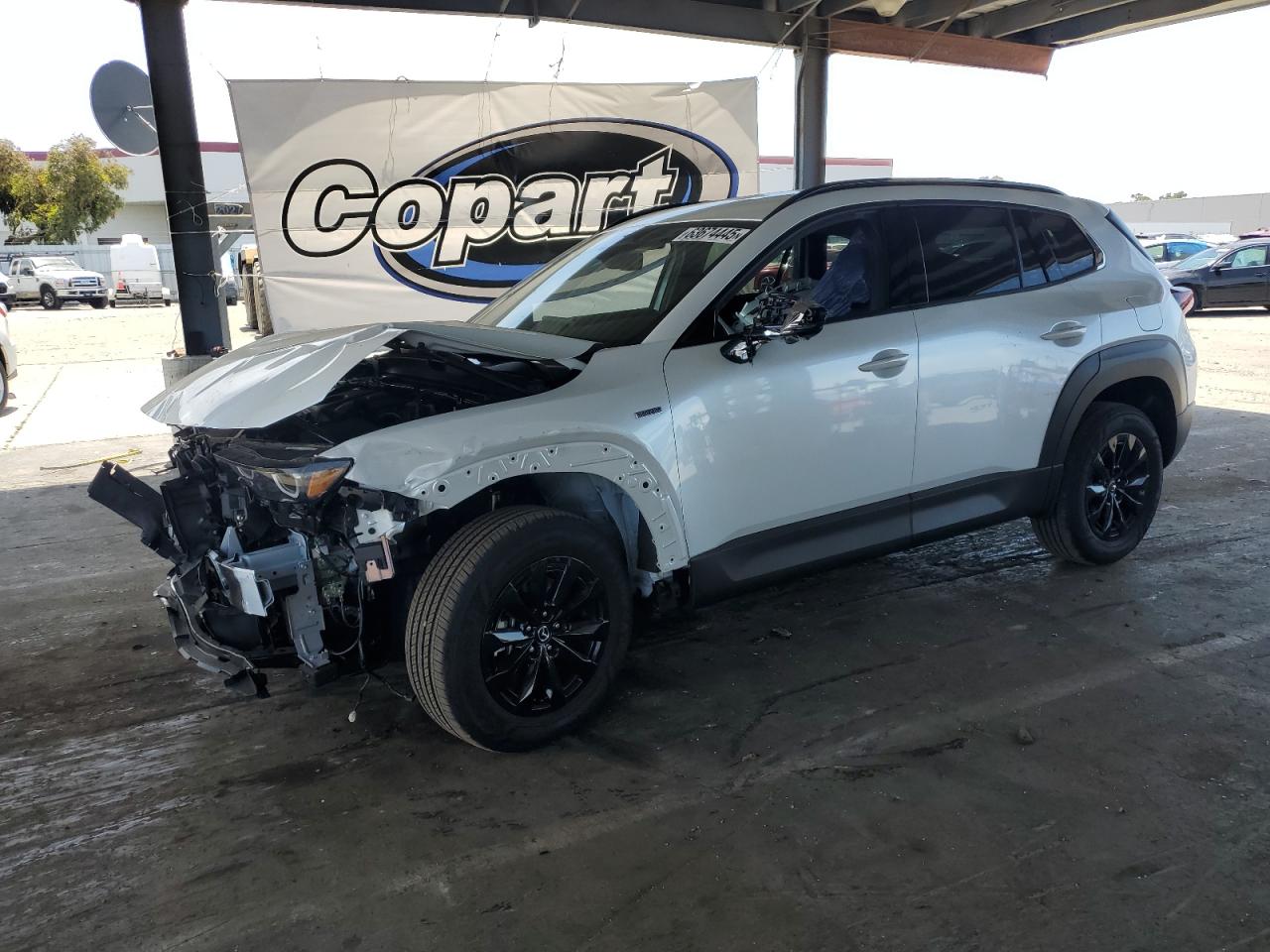 MAZDA CX-50 PREM 2025