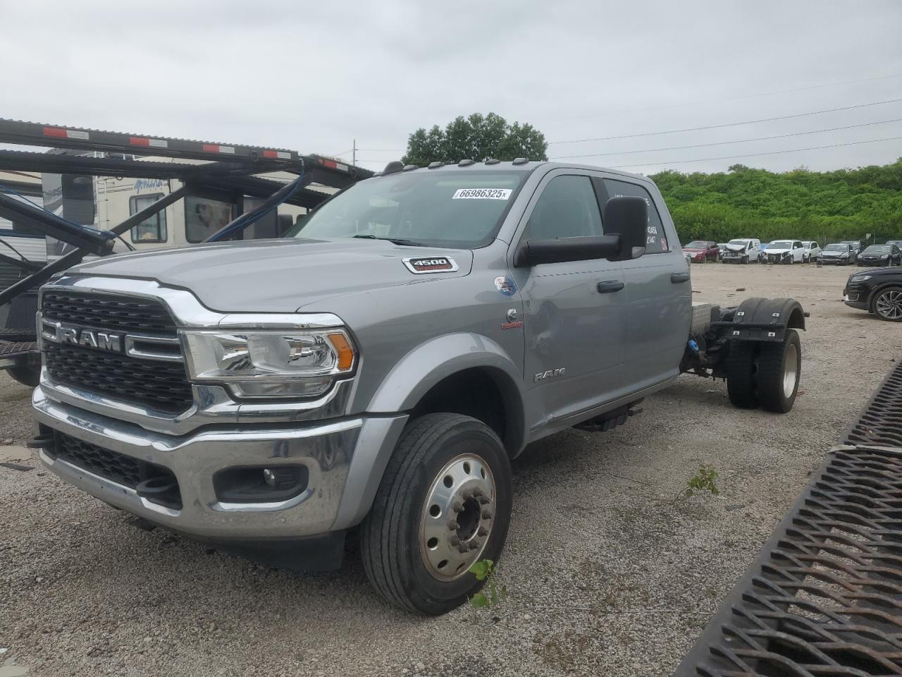 RAM 4500 2022