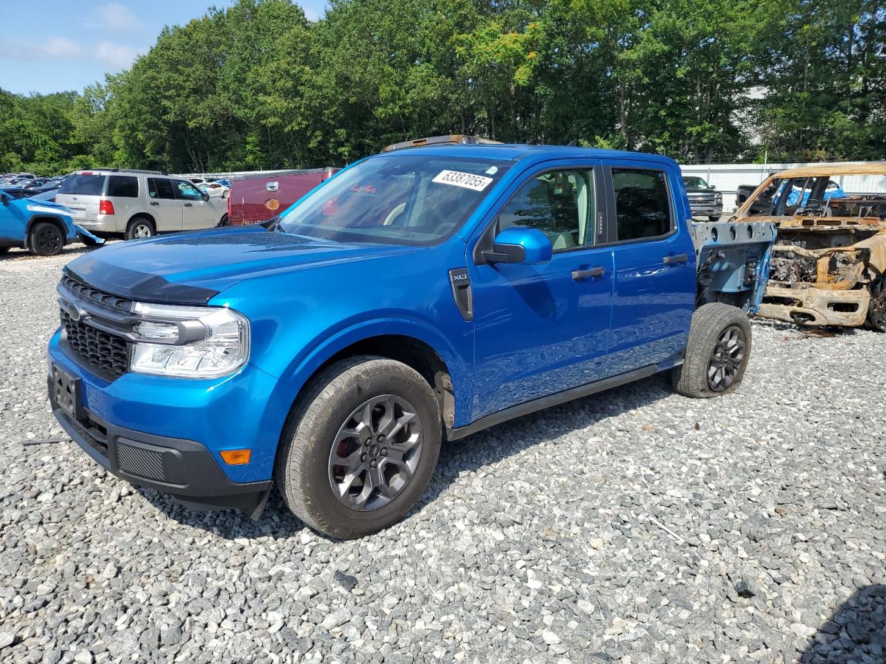 FORD MAVERICK X 2022