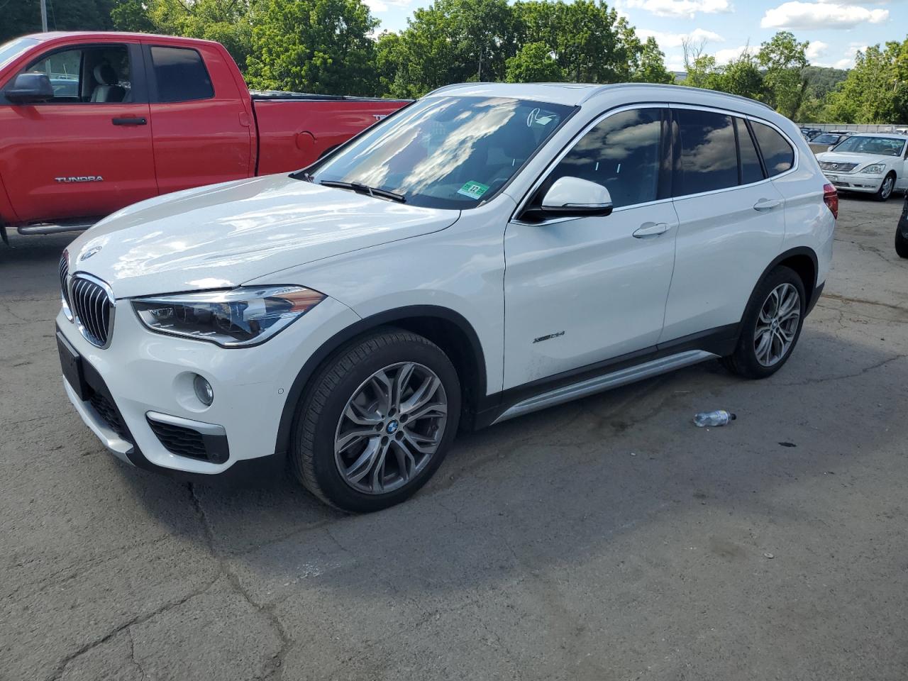 BMW X1 XDRIVE2 2016