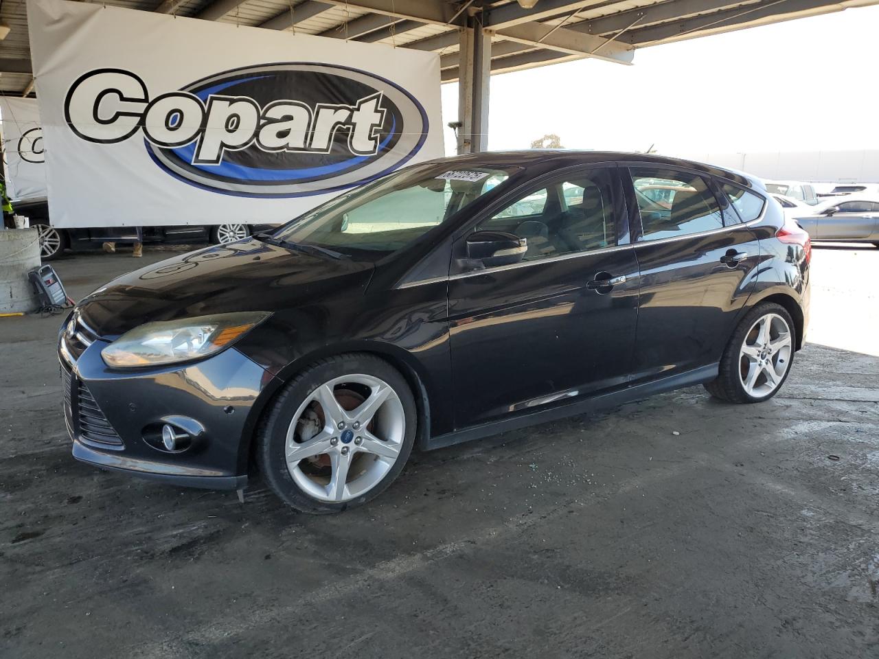 FORD FOCUS TITA 2012