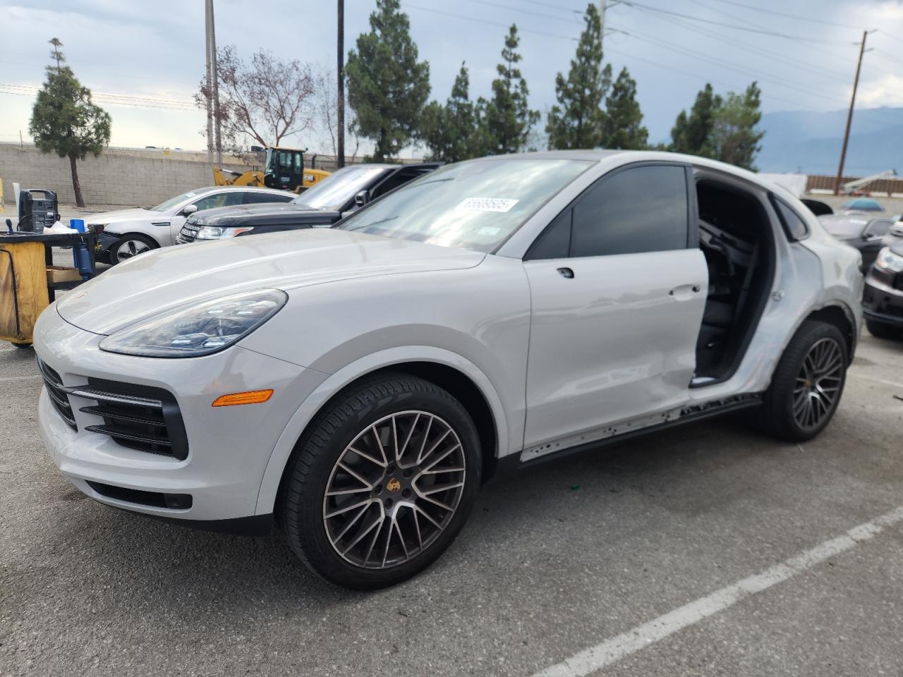 PORSCHE CAYENNE S 2020