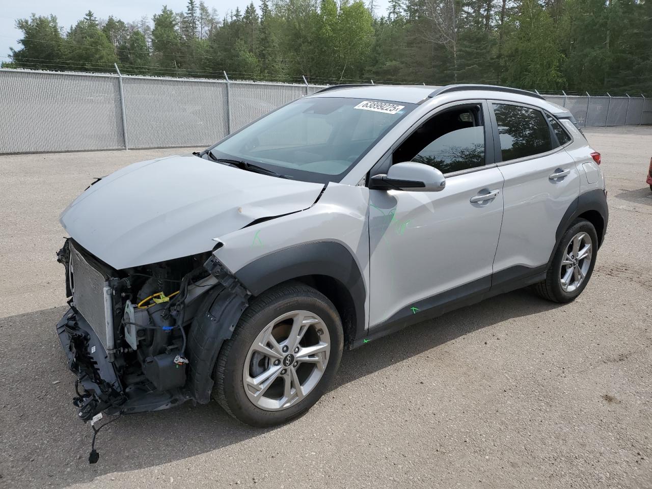 HYUNDAI KONA SE 2023