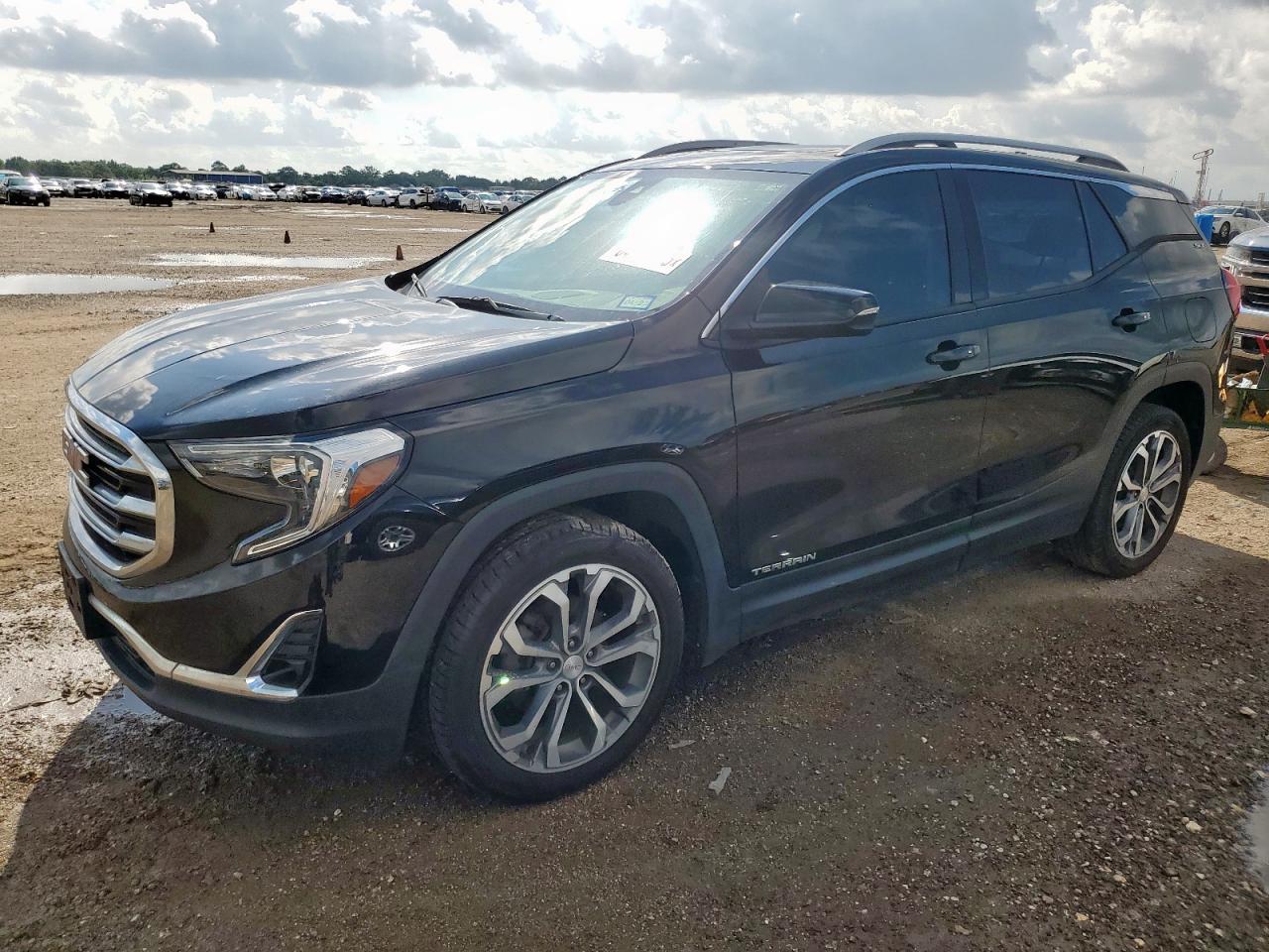 GMC TERRAIN SL 2020