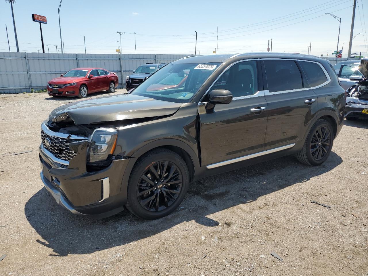 KIA TELLURIDE 2020