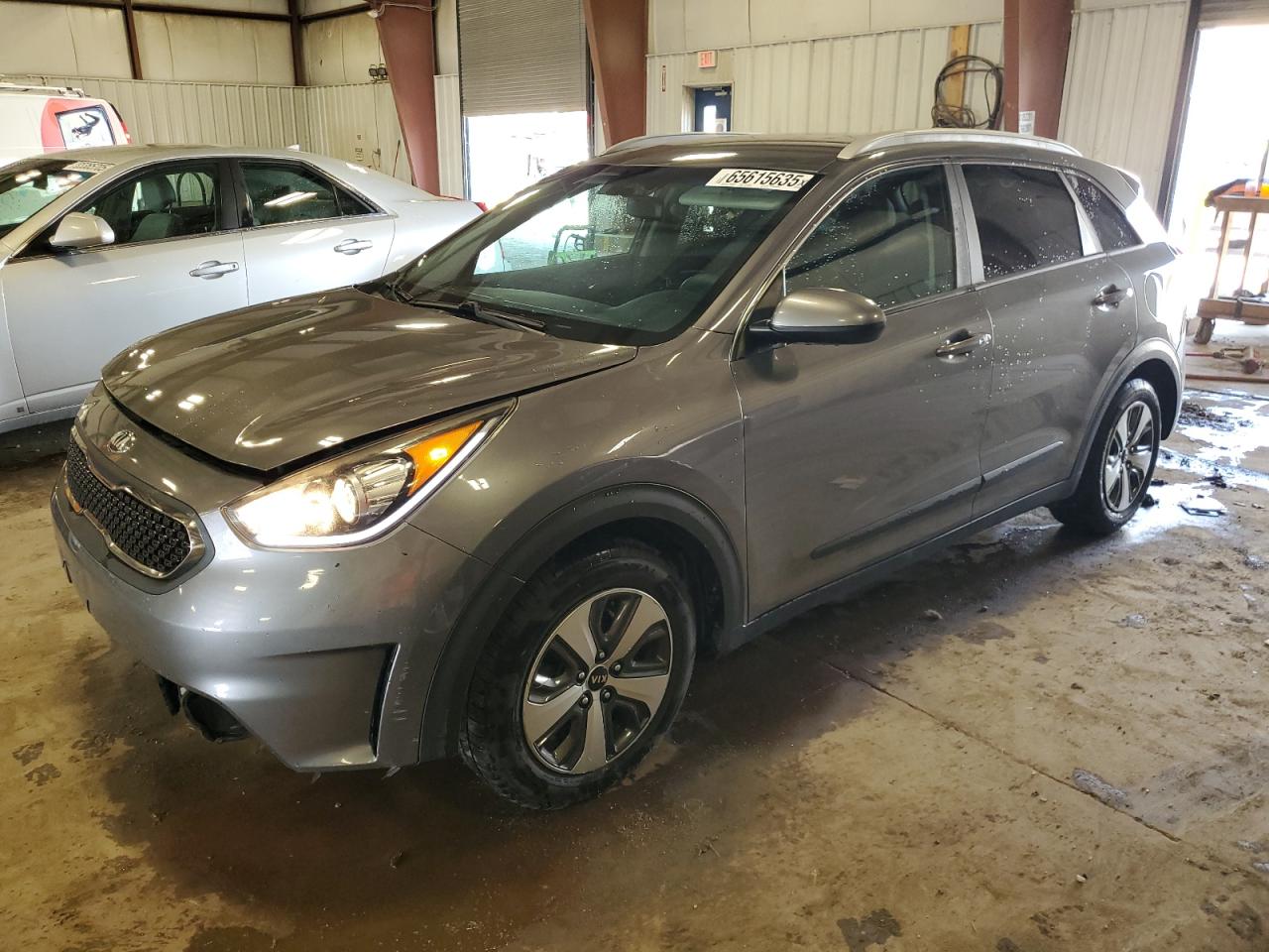 KIA NIRO FE 2017