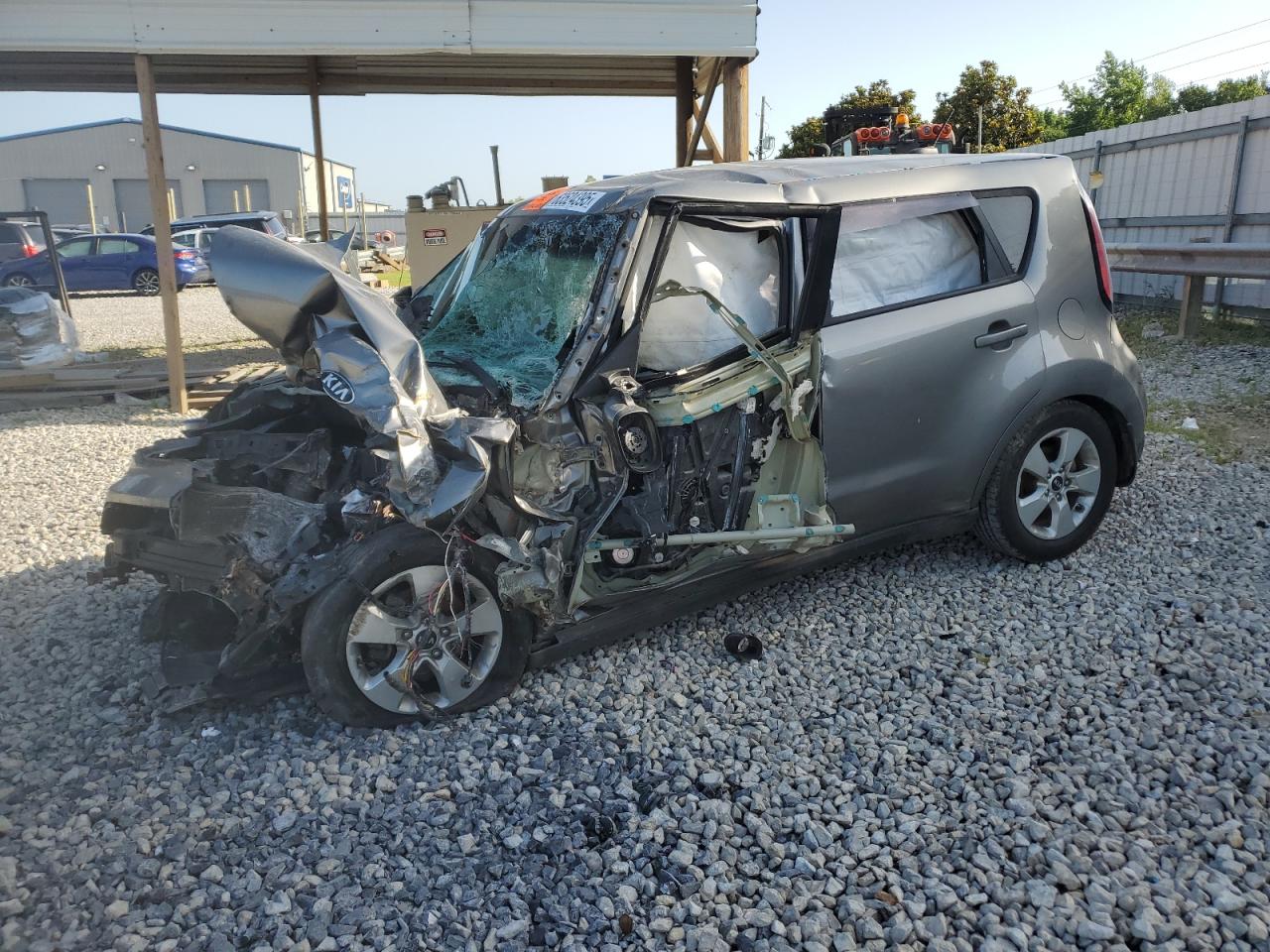 KIA SOUL 2017