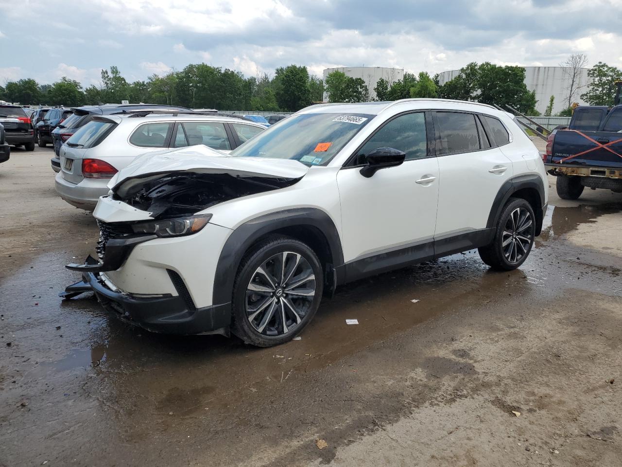 MAZDA CX-50 PREM 2024