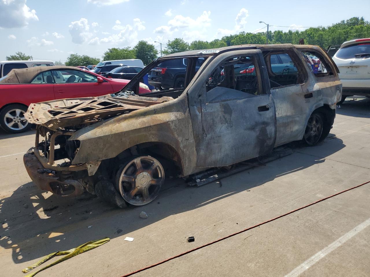 BUICK RAINIER CX 2007