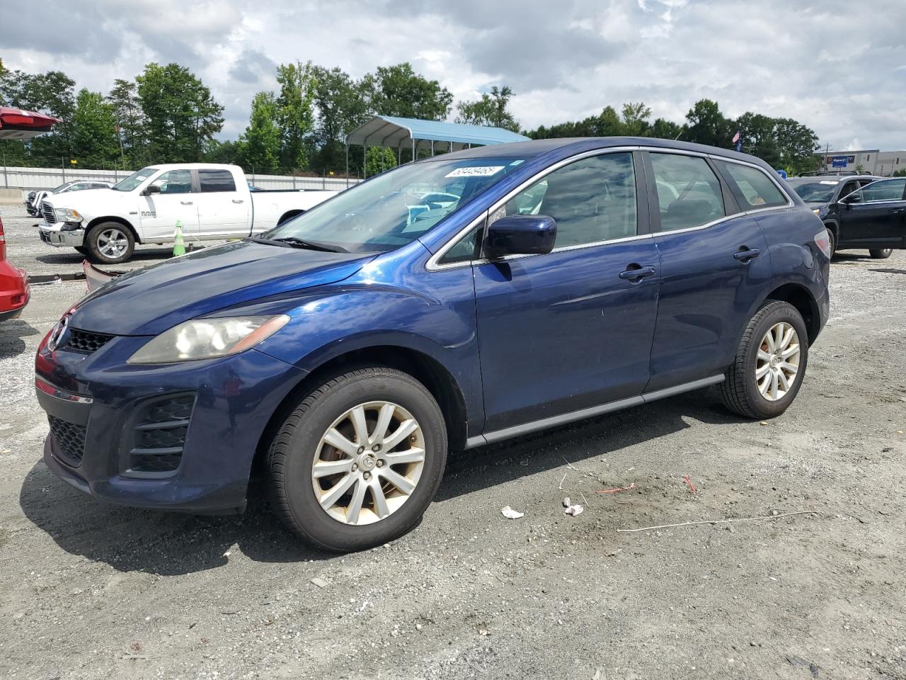 MAZDA CX-7 2010