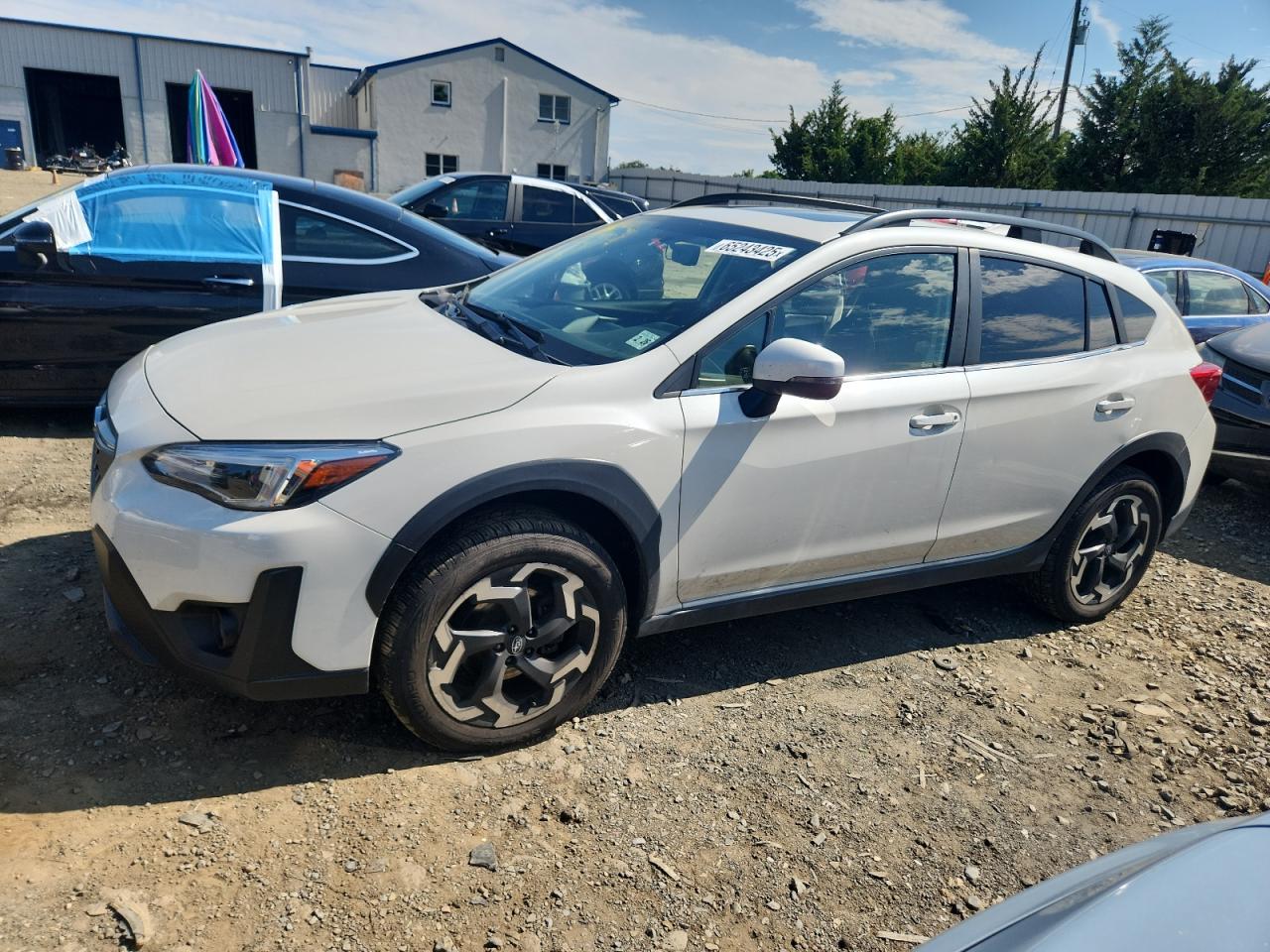 SUBARU CROSSTREK 2021