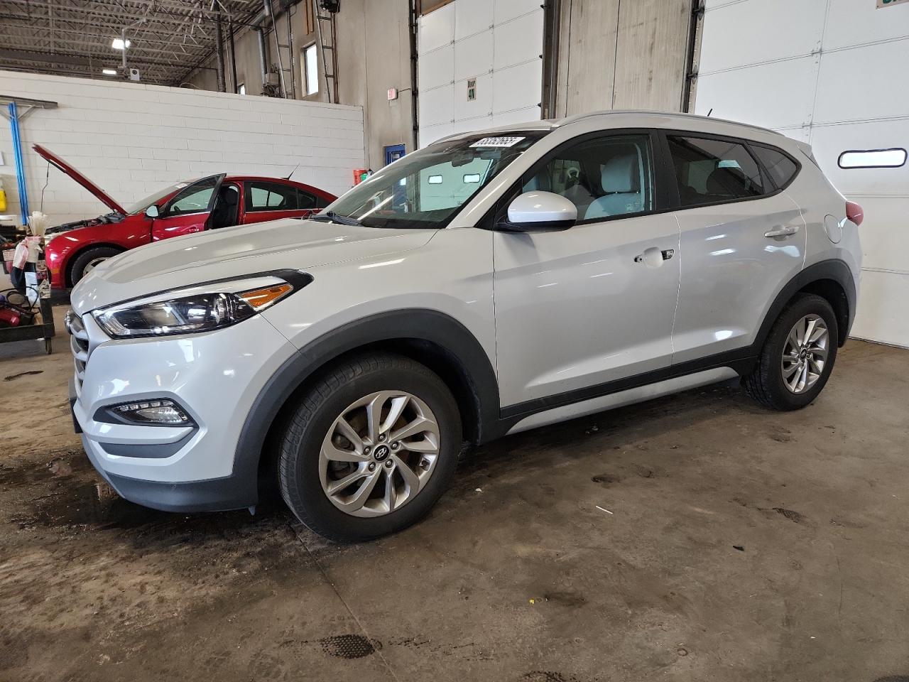 HYUNDAI TUCSON LIM 2017