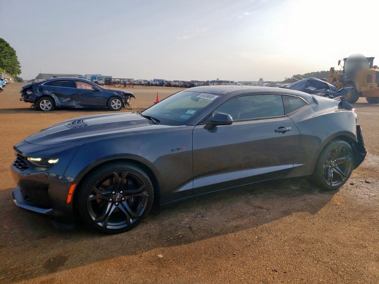 CHEVROLET CAMARO LT1 2022