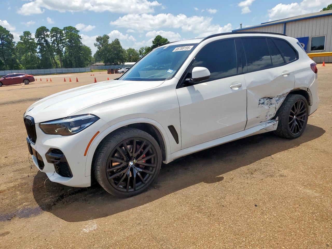 BMW X5 SDRIVE 2022