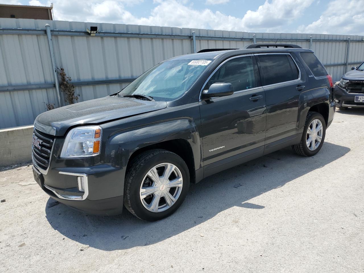 GMC TERRAIN SL 2017