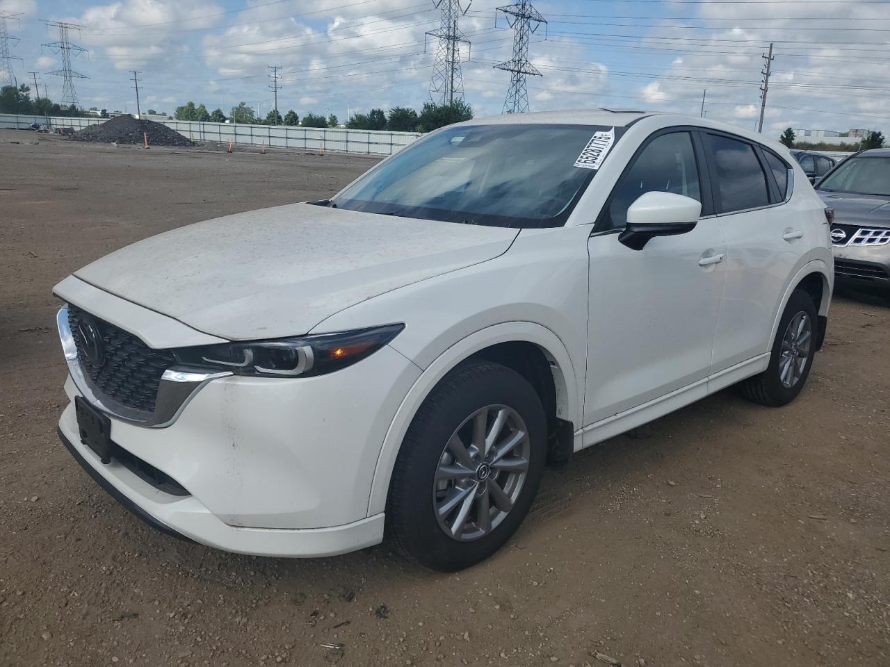 MAZDA CX-5 SELEC 2024