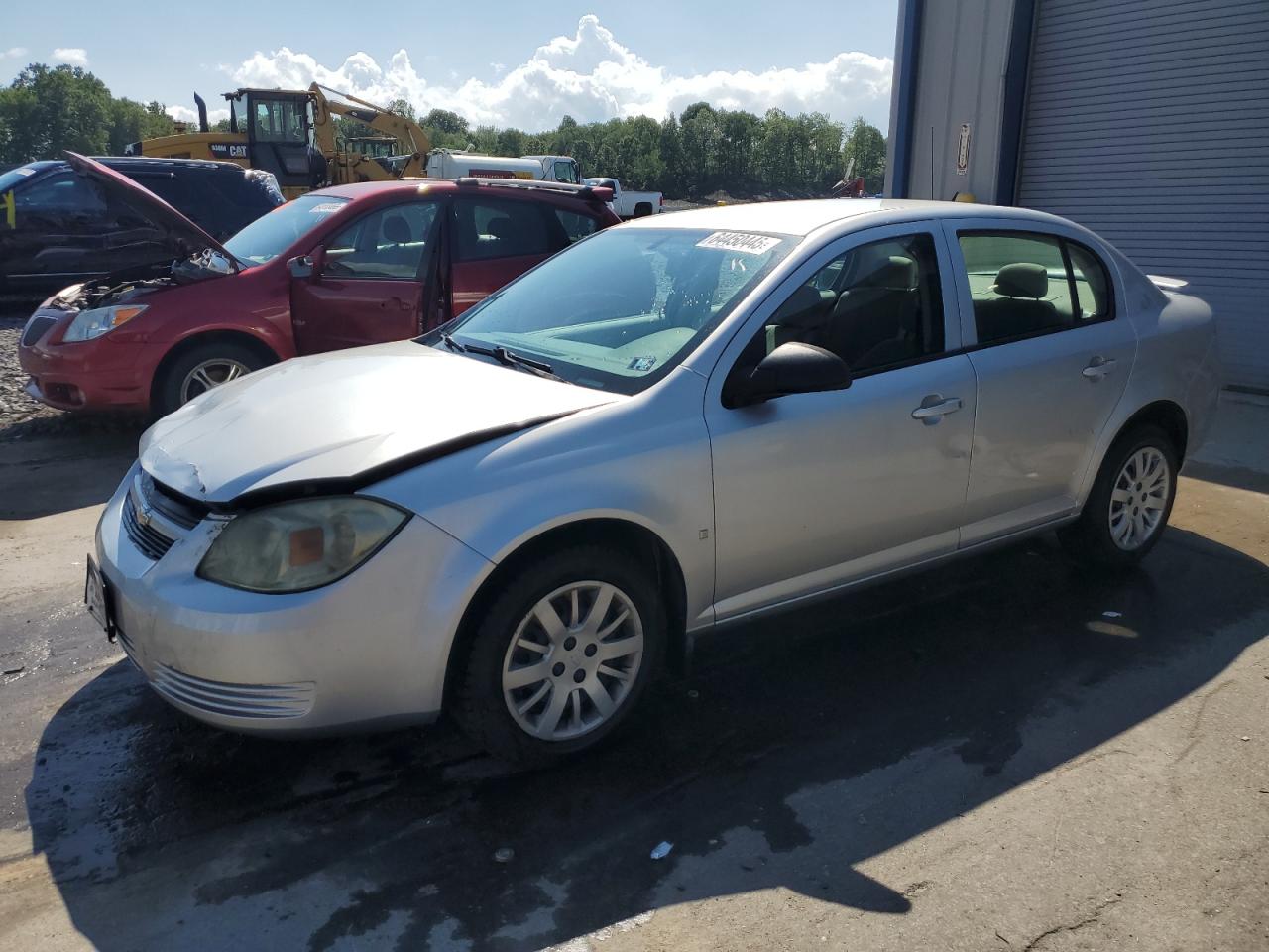 CHEVROLET COBALT LS 2009
