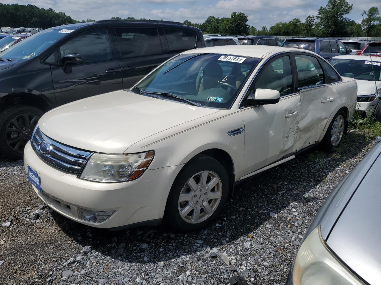 FORD TAURUS SE 2009