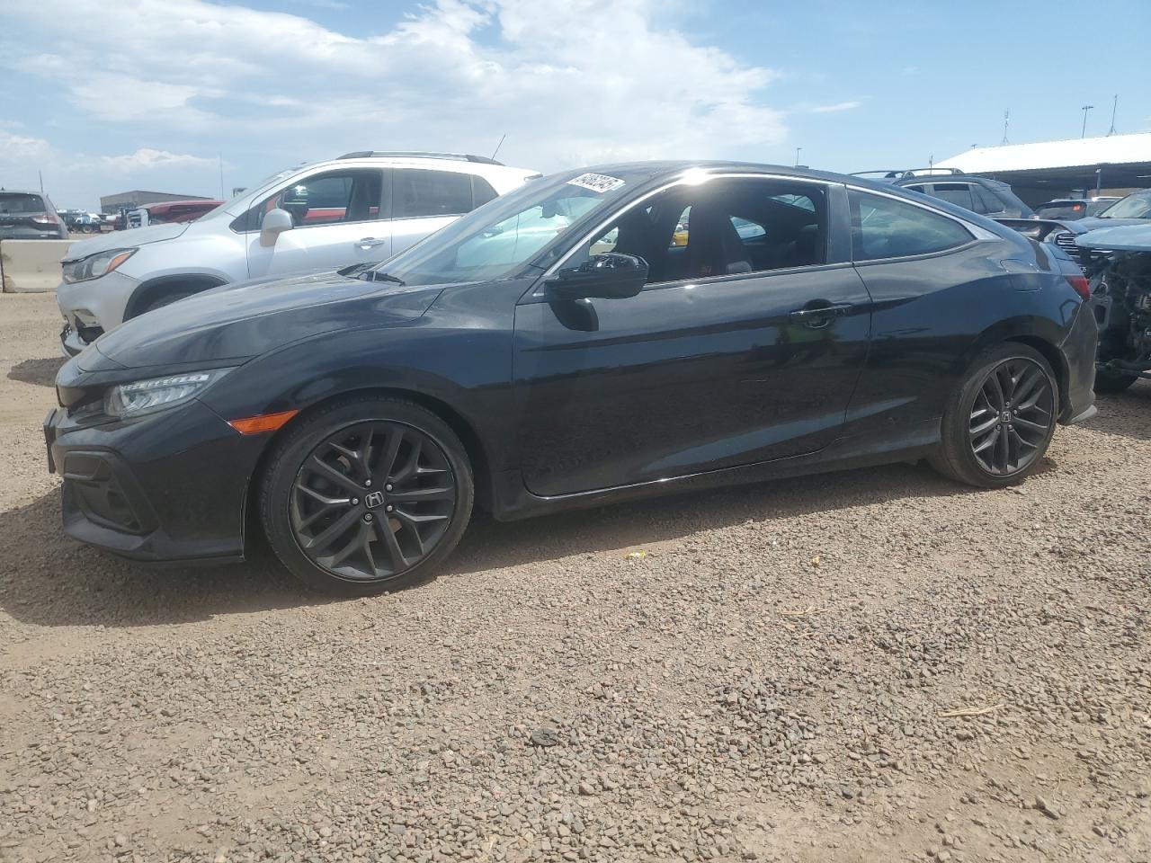 HONDA CIVIC SI 2020