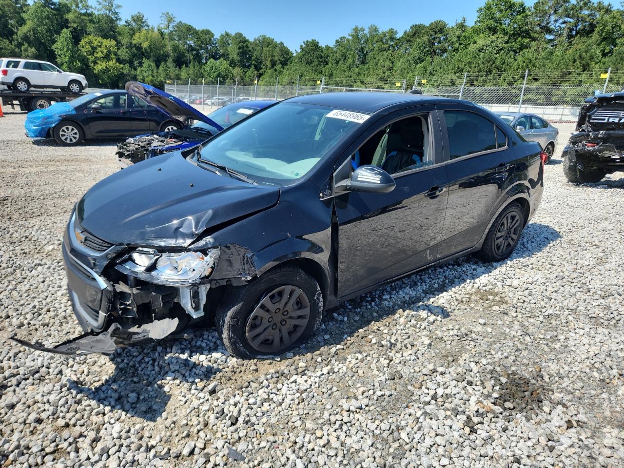 CHEVROLET SONIC LS 2020