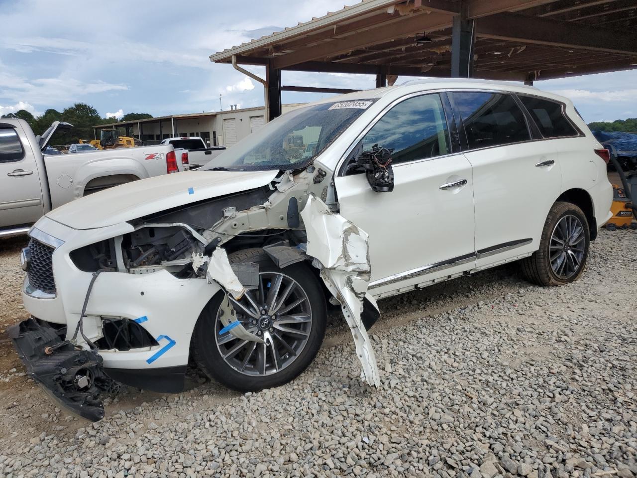 INFINITI QX60 2017