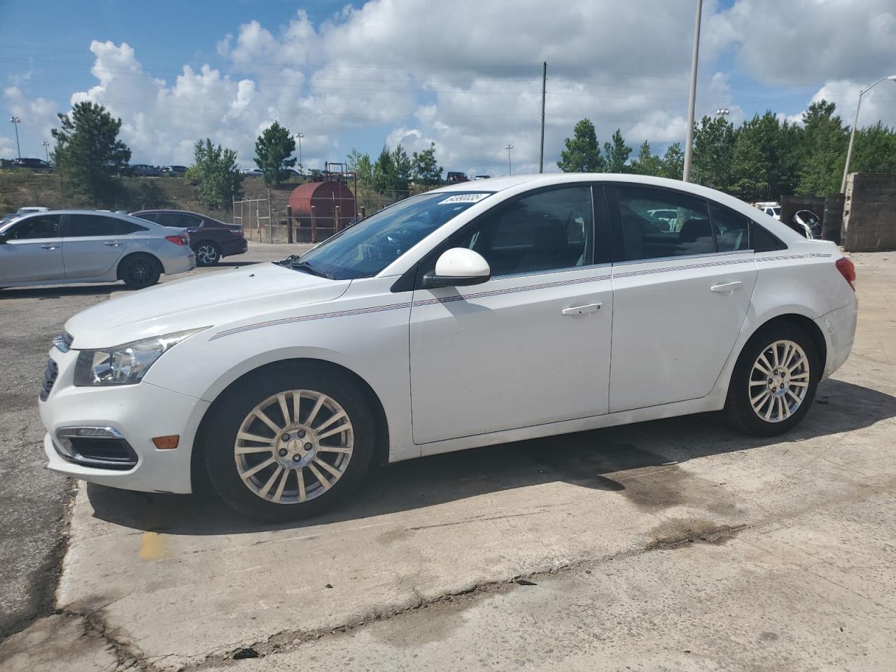 CHEVROLET CRUZE ECO 2015