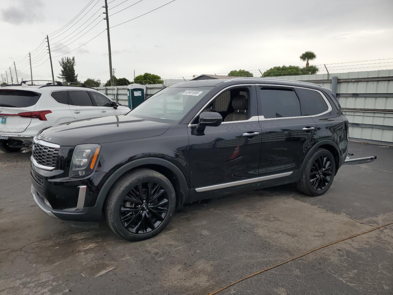 KIA TELLURIDE 2021