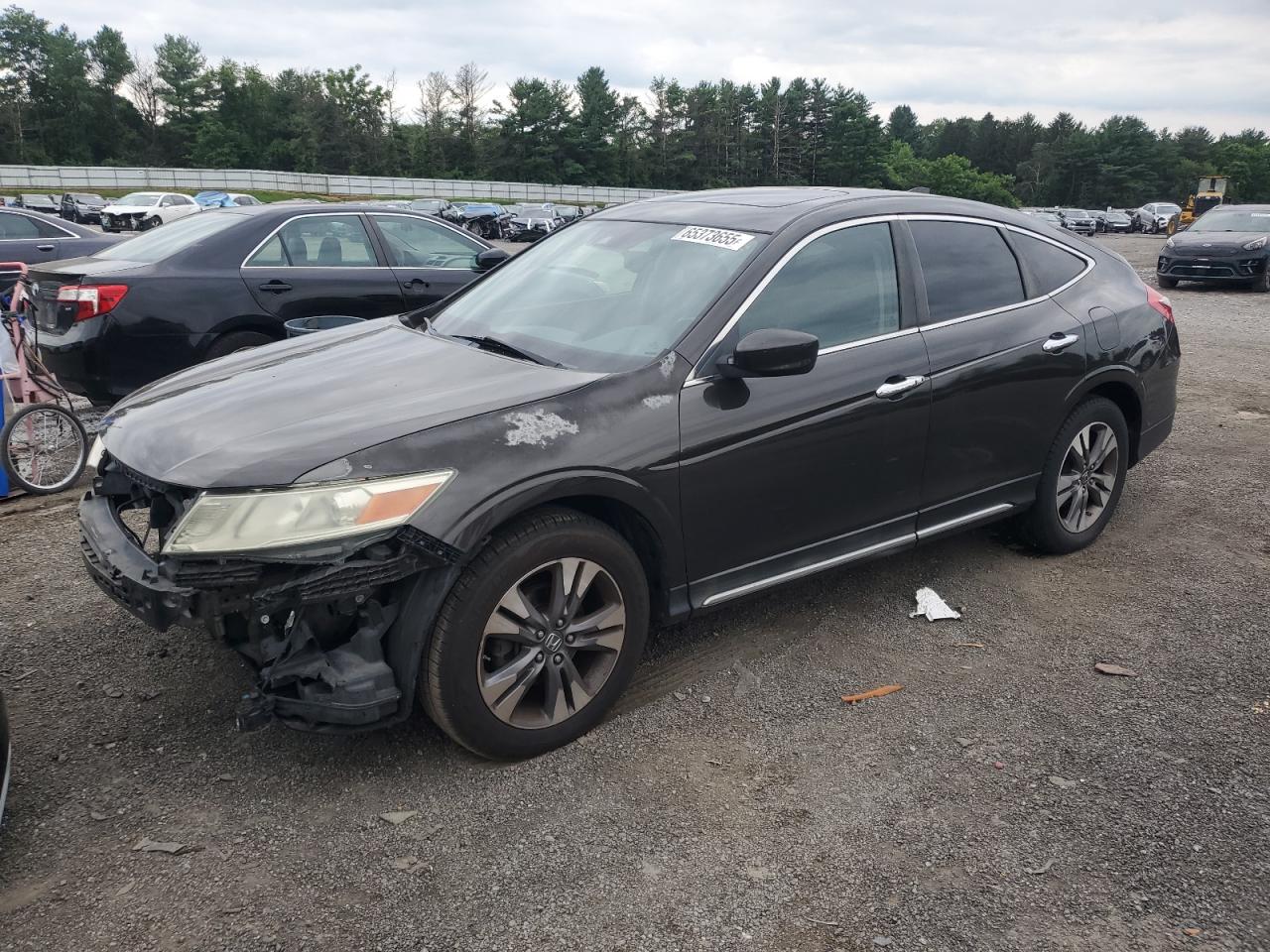 HONDA CROSSTOUR 2014