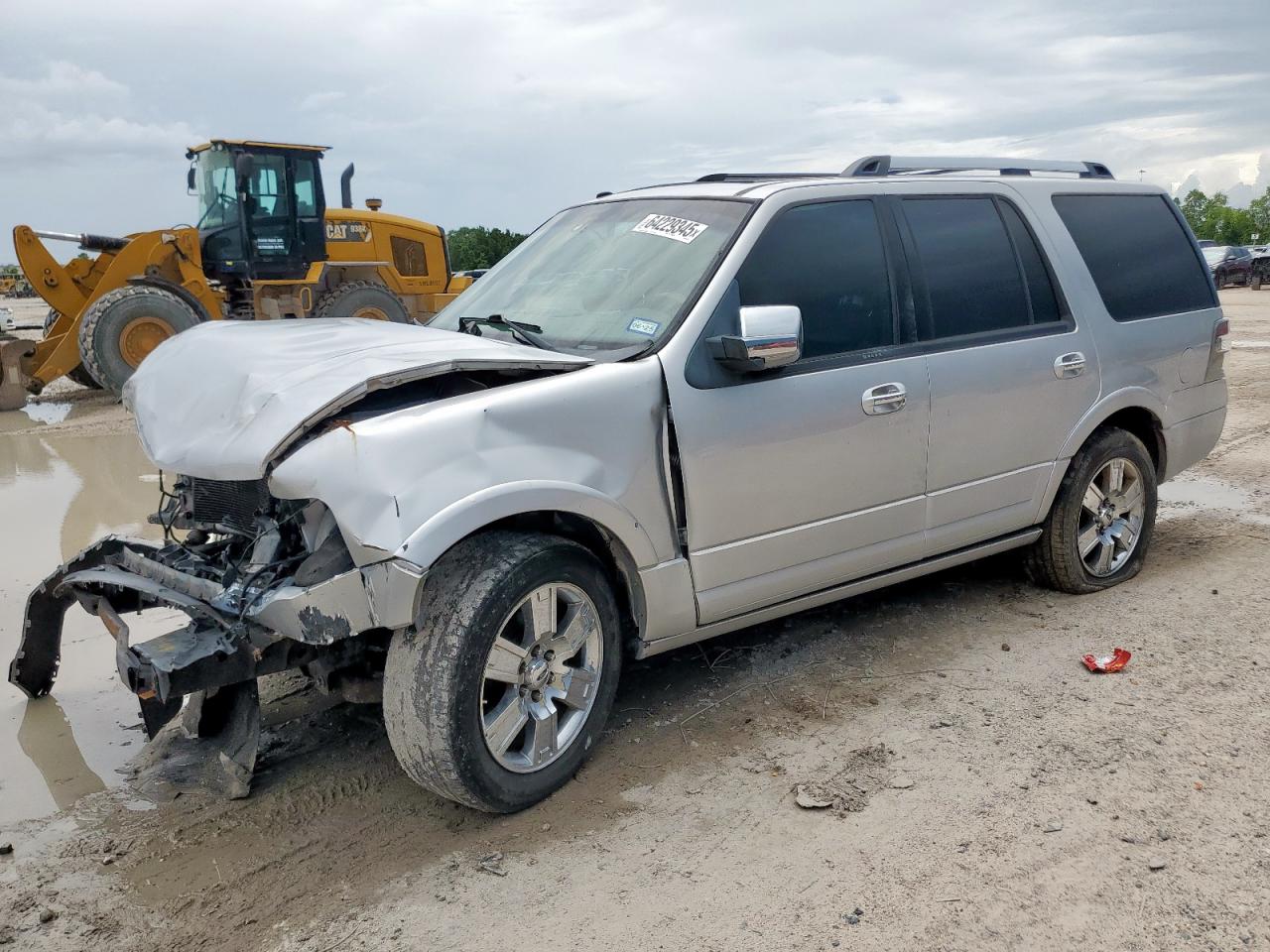 FORD EXPEDITION 2010