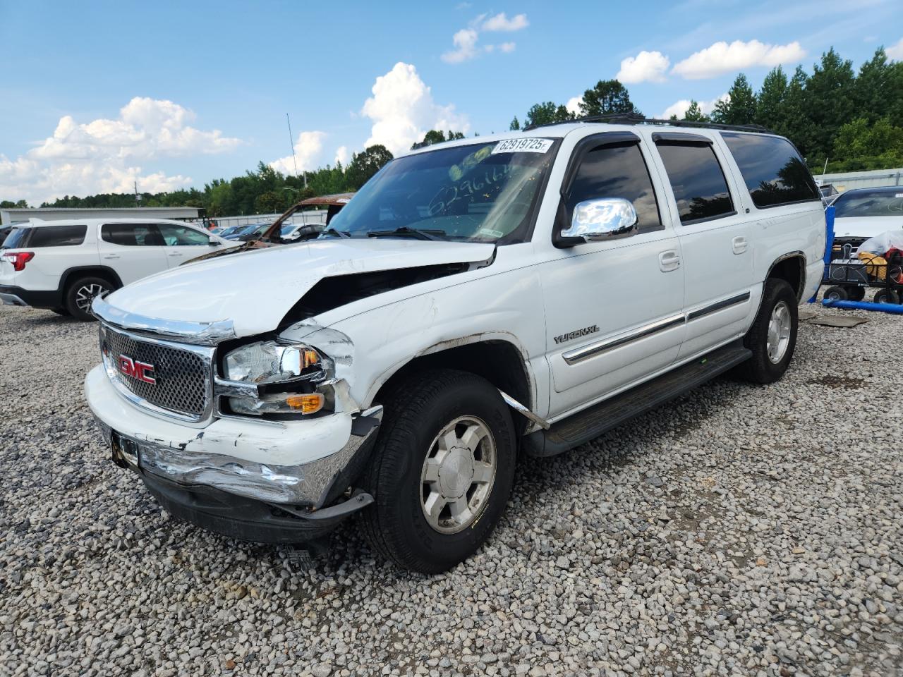 GMC YUKON XL C 2005