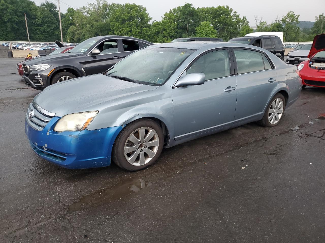 TOYOTA AVALON XL 2007