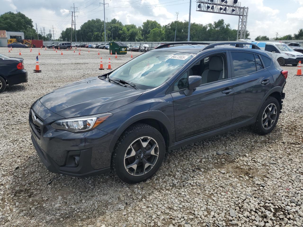SUBARU CROSSTREK 2019
