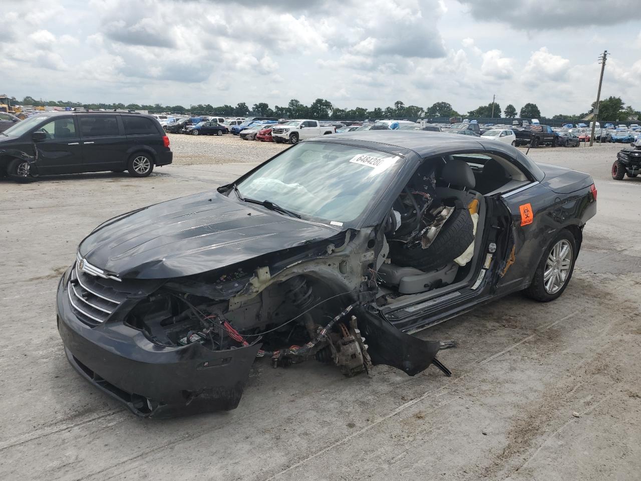 CHRYSLER SEBRING LI 2008